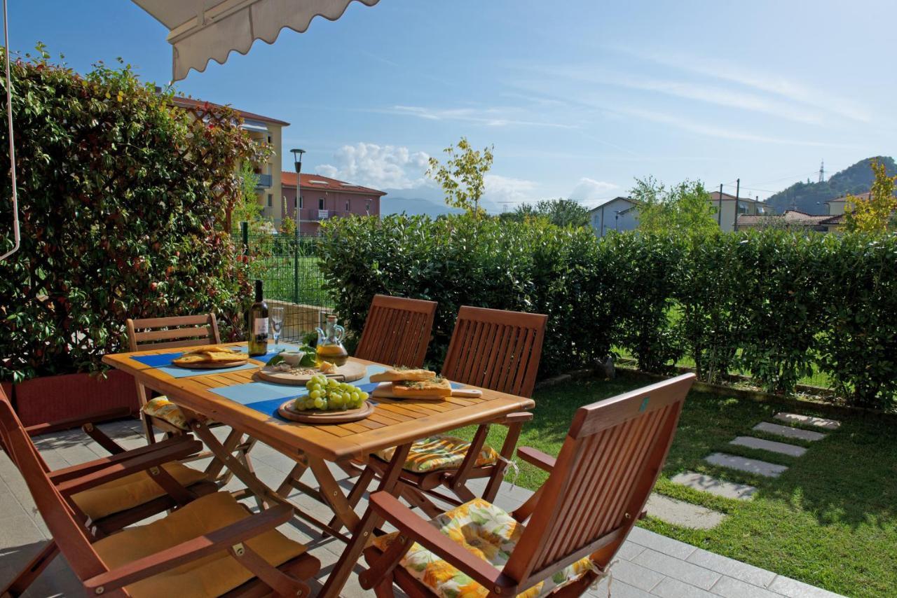Villa Lo Zione Arcola Exterior foto